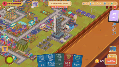 Buy Cardboard Town PC Steam Key Default Title Steam key – fast digital delivery | Volt Keys