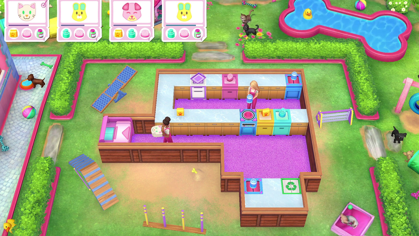 Barbie Project Friendship PC Steam Key
