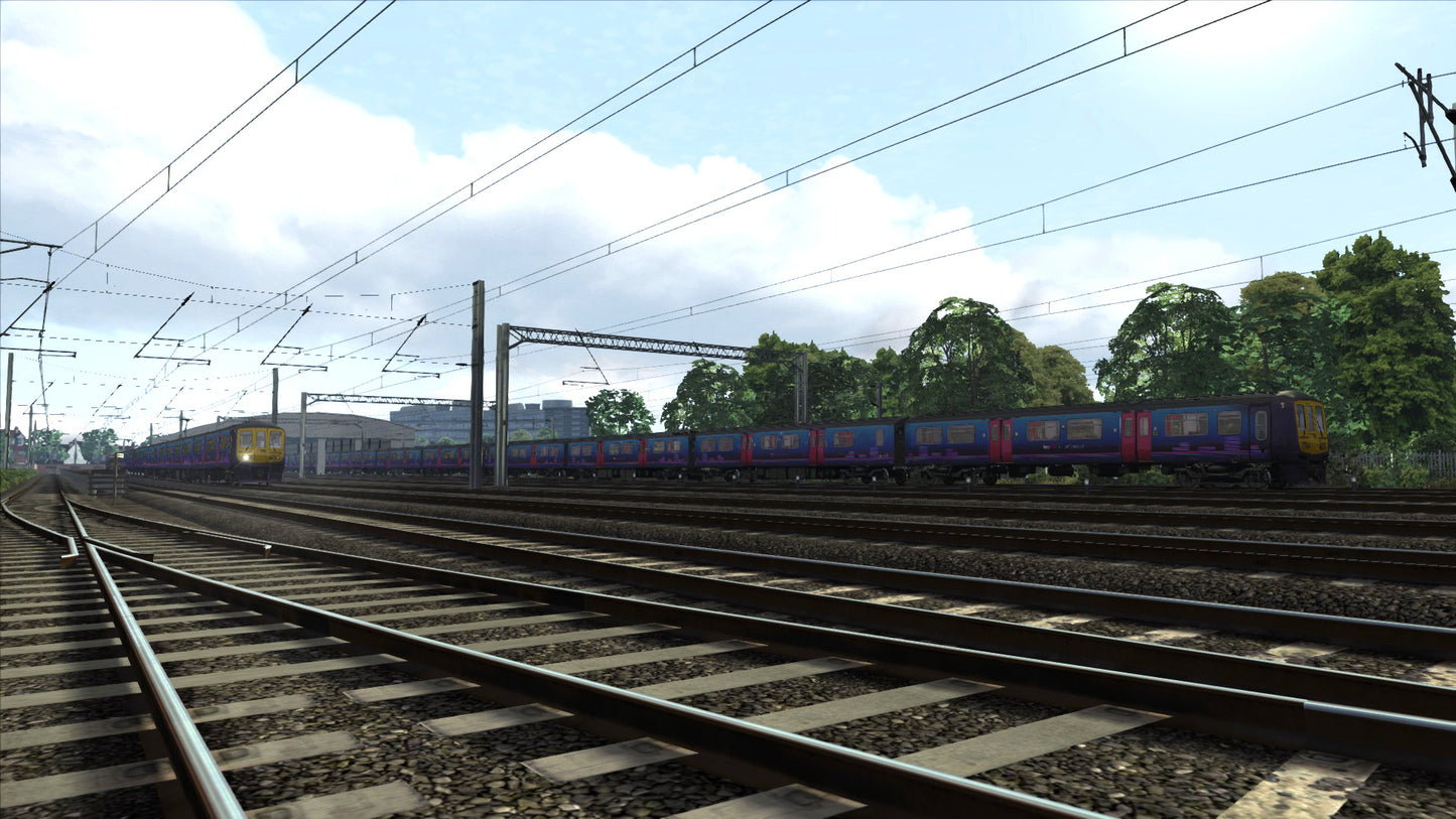 Buy Train Simulator - West Rhine: Köln - Koblenz Route Add-On DLC Steam Key Default Title Steam key – fast digital delivery | Volt Keys