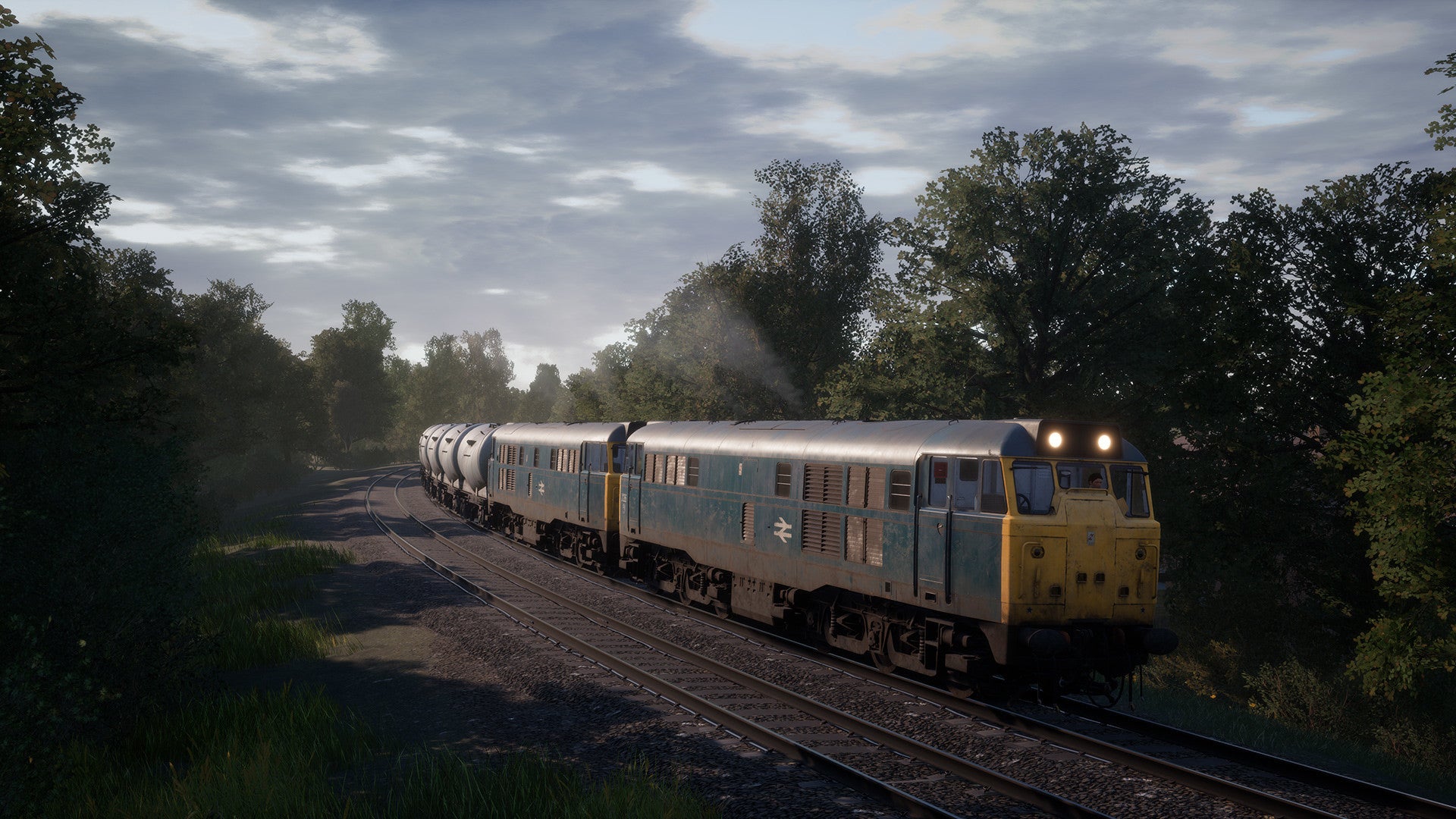 Buy Train Sim World 2: BR Class 31 Loco Add-On DLC Steam Key Default Title Steam key – fast digital delivery | Volt Keys