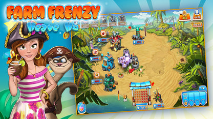 Buy Farm Frenzy: Heave Ho PC Steam Key Default Title Steam key – fast digital delivery | Volt Keys