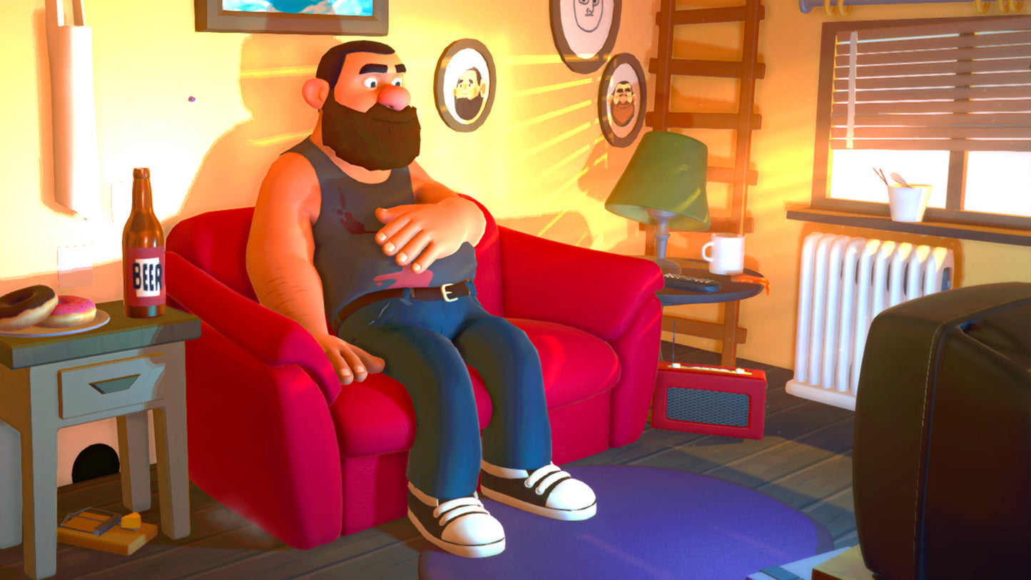 Buy Suicide Guy Deluxe Plus Steam Key Default Title Steam key – fast digital delivery | Volt Keys