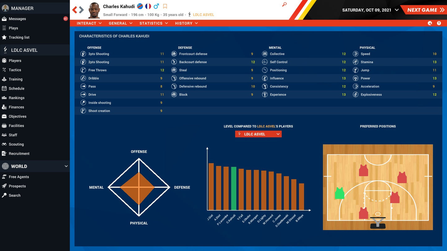 Buy Pro Basketball Manager 2022 Steam key Default Title Steam key – fast digital delivery | Volt Keys
