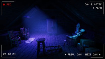 Paranormal Night Shift PC Steam Key