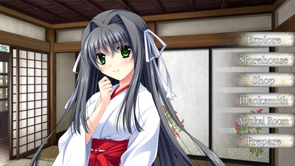 Buy Dawn of Kagura: Keika's Story PC Steam Key Default Title Steam key – fast digital delivery | Volt Keys