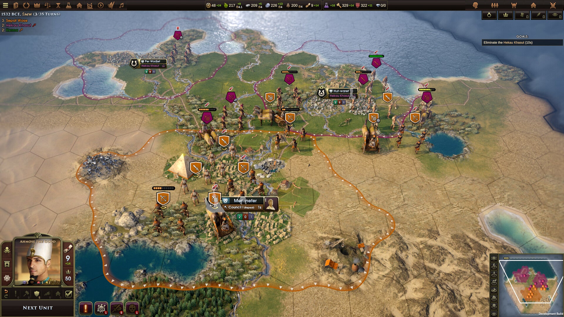 Buy Old World - Pharaohs of the Nile DLC Steam Key Default Title Steam key – fast digital delivery | Volt Keys