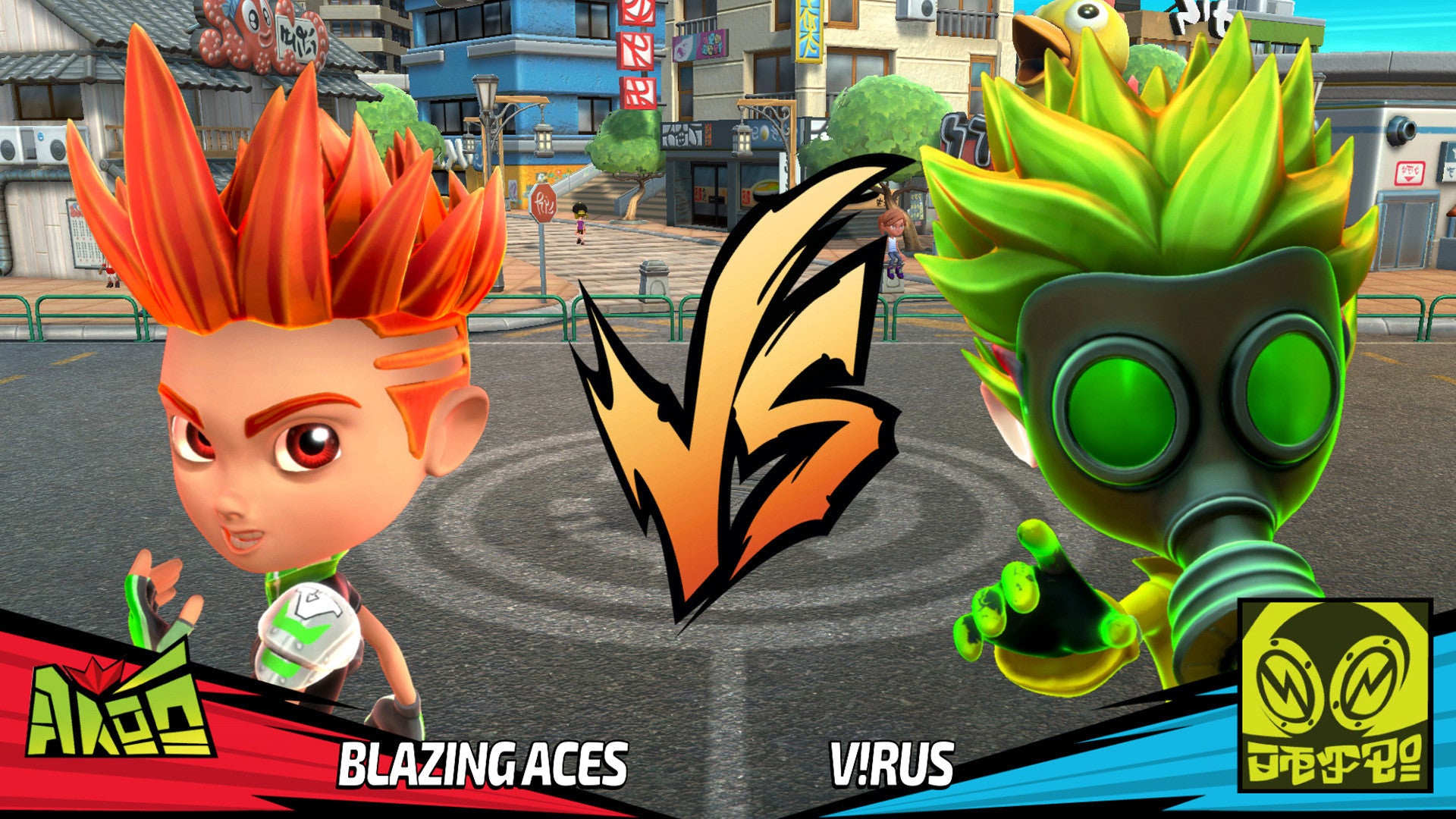 Buy Super Kickers League Steam Key Default Title Steam key – fast digital delivery | Volt Keys