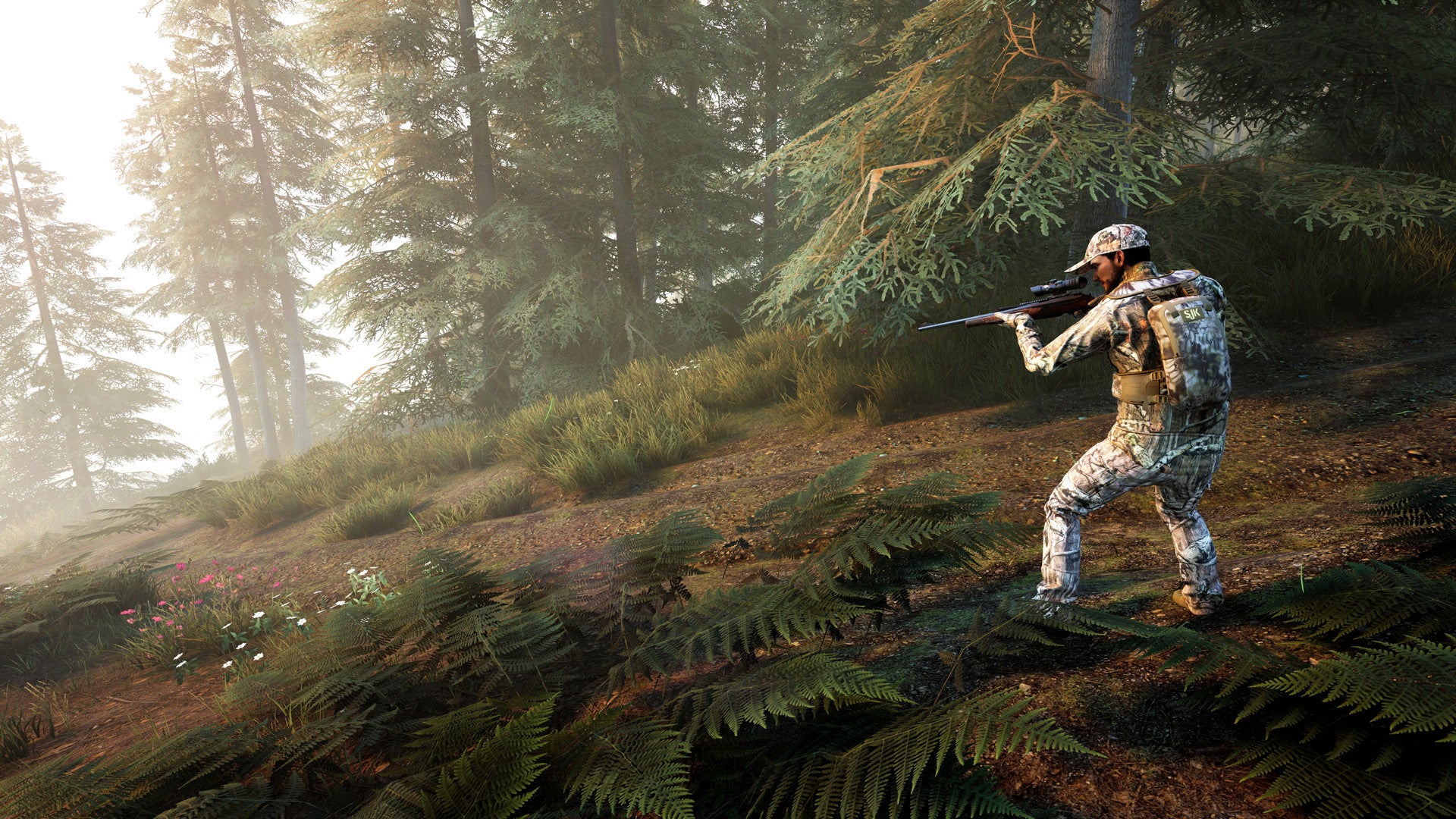 Buy Hunting Simulator 2 - Bear Hunter Pack DLC Steam Key Default Title Steam key – fast digital delivery | Volt Keys