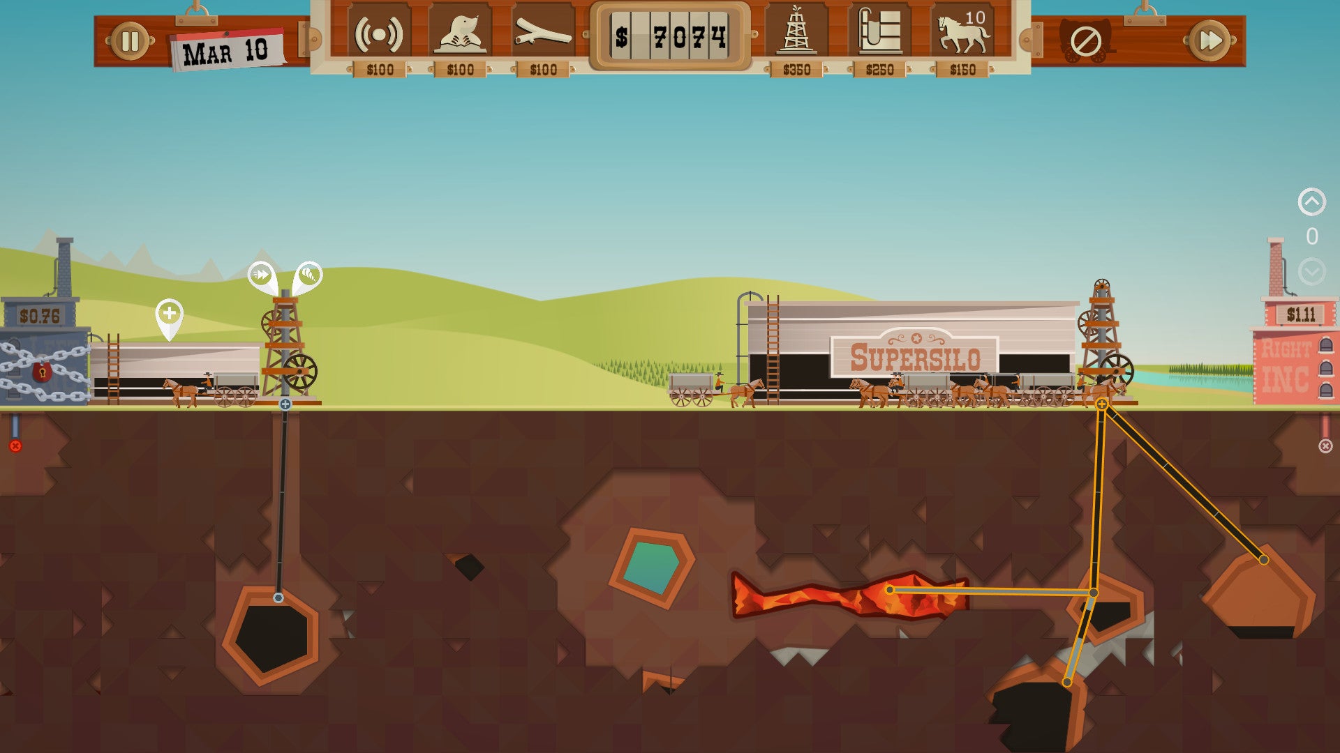 Buy Turmoil - The Heat Is On DLC Steam Key Default Title Steam key – fast digital delivery | Volt Keys