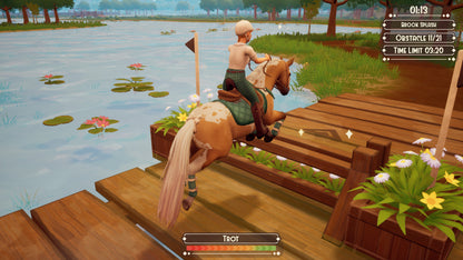 The Ranch of Rivershine PC Steam Key
