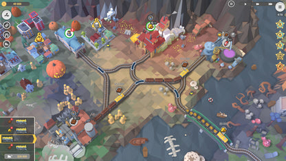 Buy Train Valley 2: Workshop Gems - Sapphire DLC Steam Key Default Title Steam key – fast digital delivery | Volt Keys