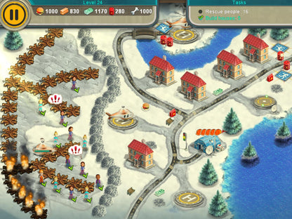 Buy Rescue Team 6 Steam Key Default Title Steam key – fast digital delivery | Volt Keys