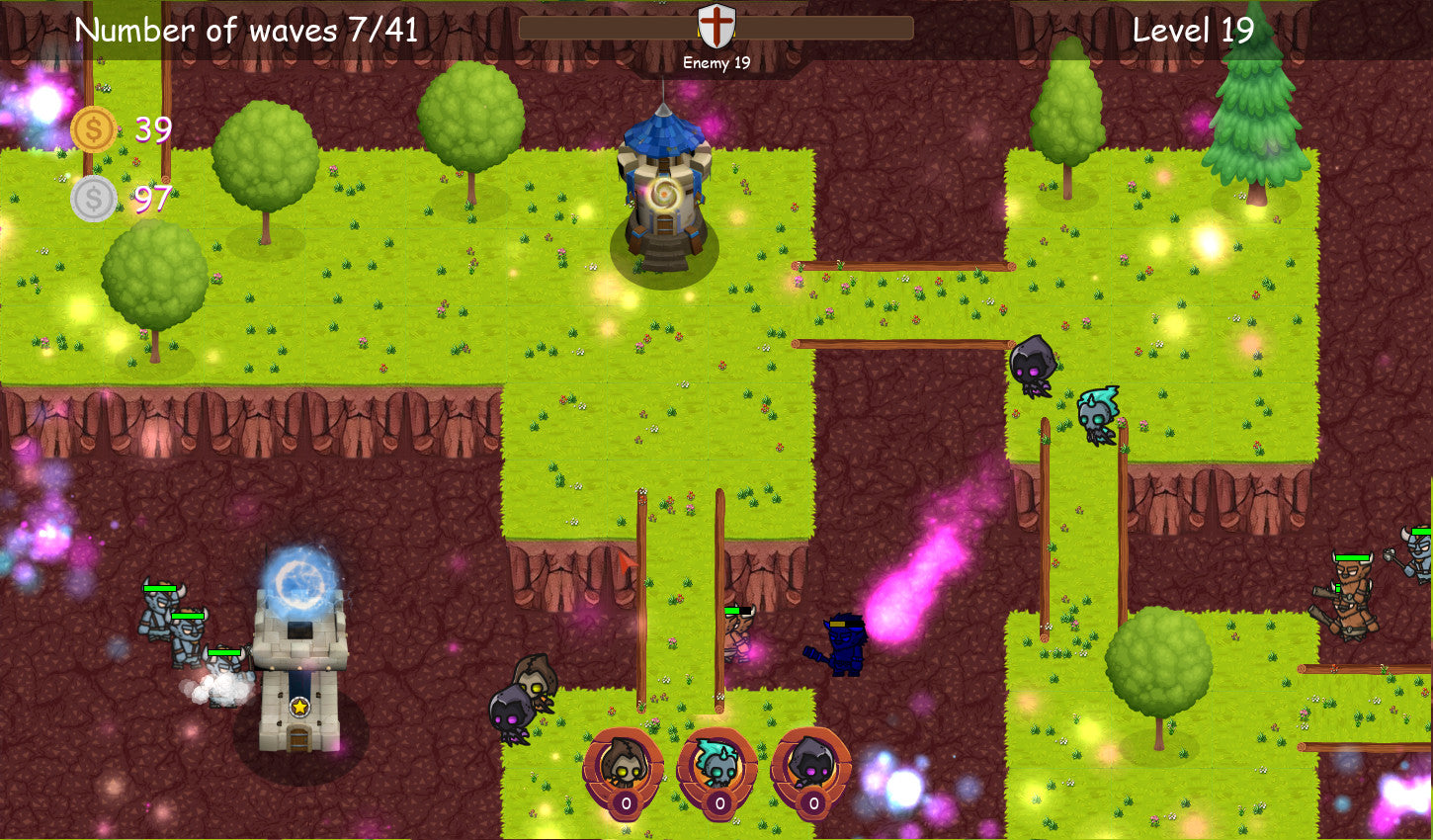 Buy Magic defense 2: The Return of the Legend Steam Key Default Title Steam key – fast digital delivery | Volt Keys