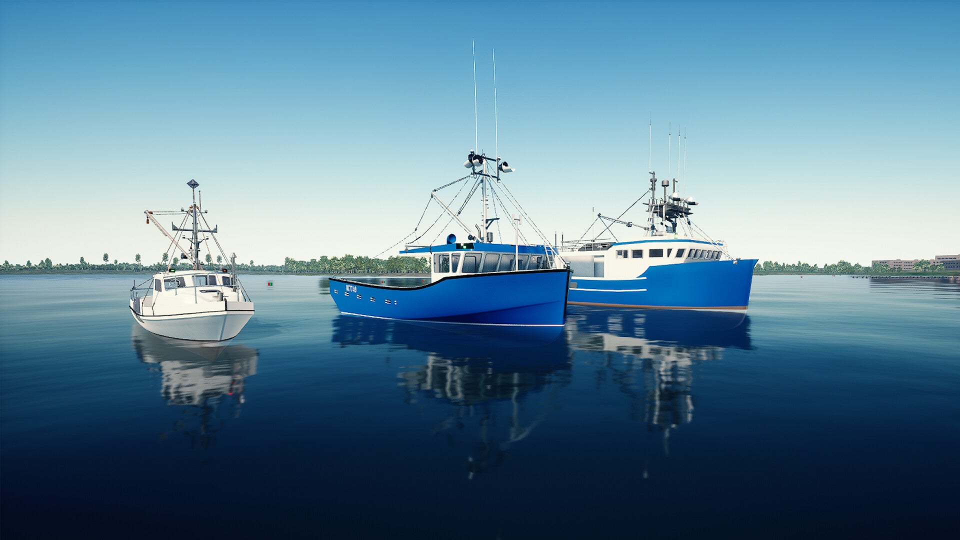 Buy Fishing: North Atlantic - A.F. Theriault DLC Steam Key Default Title Steam key – fast digital delivery | Volt Keys