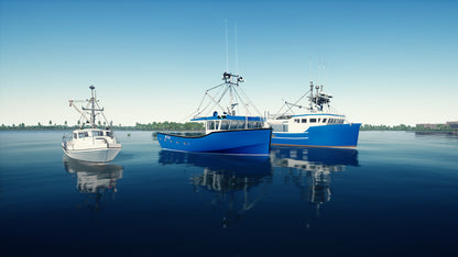 Buy Fishing: North Atlantic - A.F. Theriault DLC Steam Key Default Title Steam key – fast digital delivery | Volt Keys