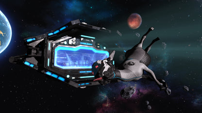 Buy Goat Simulator - Waste of Space DLC Steam Key Default Title Steam key – fast digital delivery | Volt Keys
