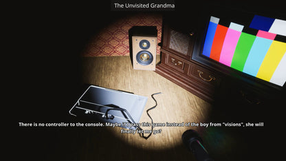 Buy The Unvisited Grandma Steam Key Default Title Steam key – fast digital delivery | Volt Keys