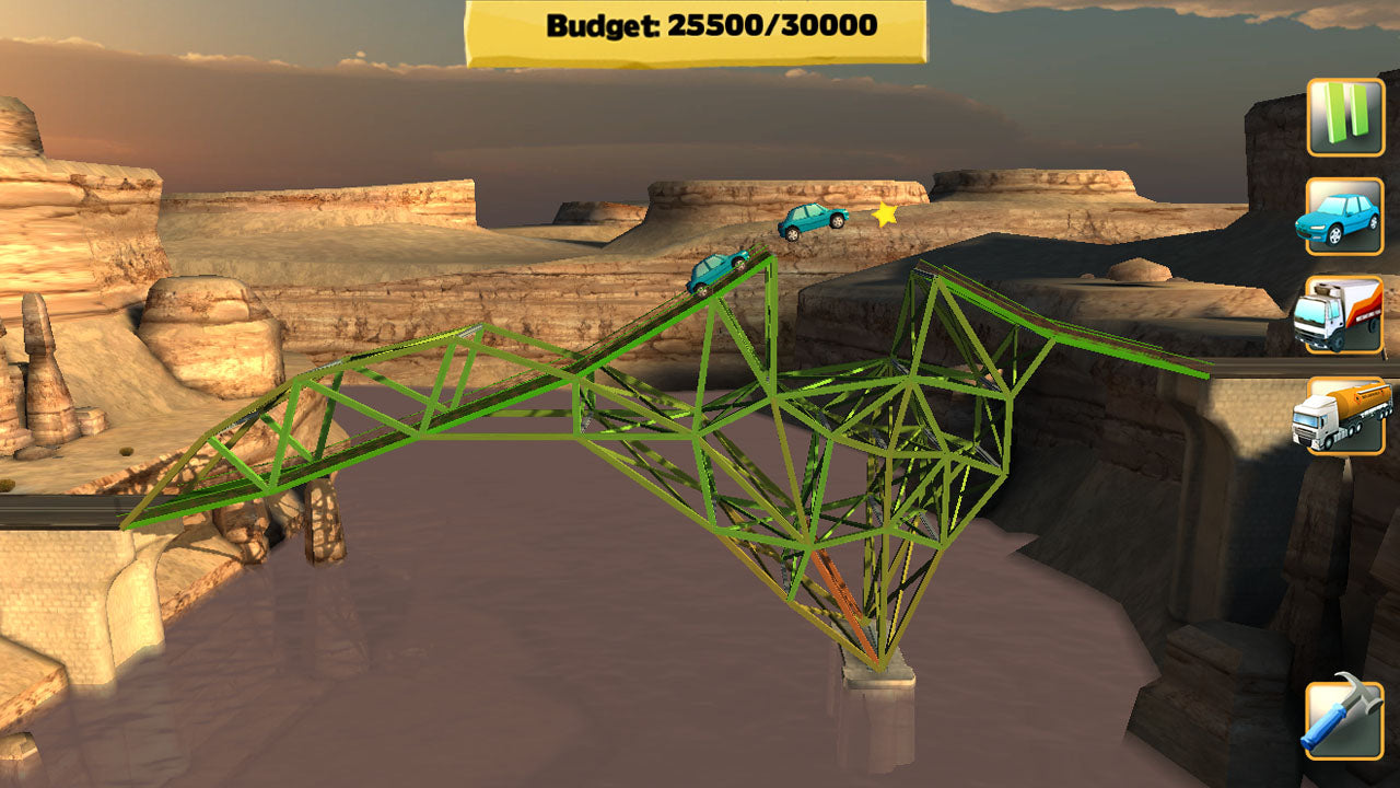 Buy Bridge Constructor Steam Key Default Title Steam key – fast digital delivery | Volt Keys
