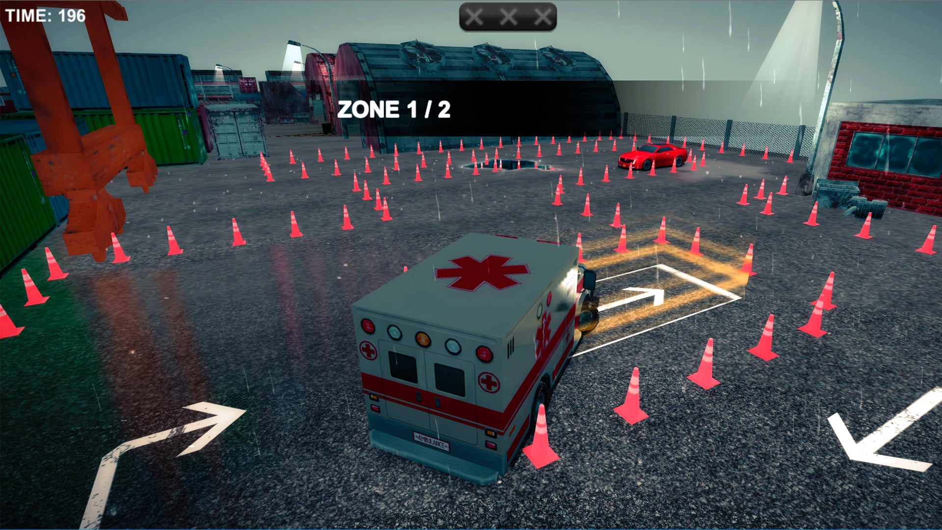 Buy Parking 3D Steam Key Default Title Steam key – fast digital delivery | Volt Keys