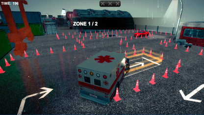 Buy Parking 3D Steam Key Default Title Steam key – fast digital delivery | Volt Keys
