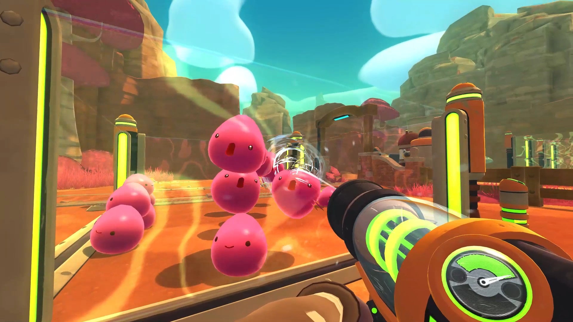Buy Slime Rancher PC Steam Key Default Title Steam key – fast digital delivery | Volt Keys