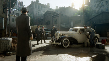 Buy Mafia: Definitive Edition - Chicago Outfit DLC Steam Key Default Title Steam key – fast digital delivery | Volt Keys