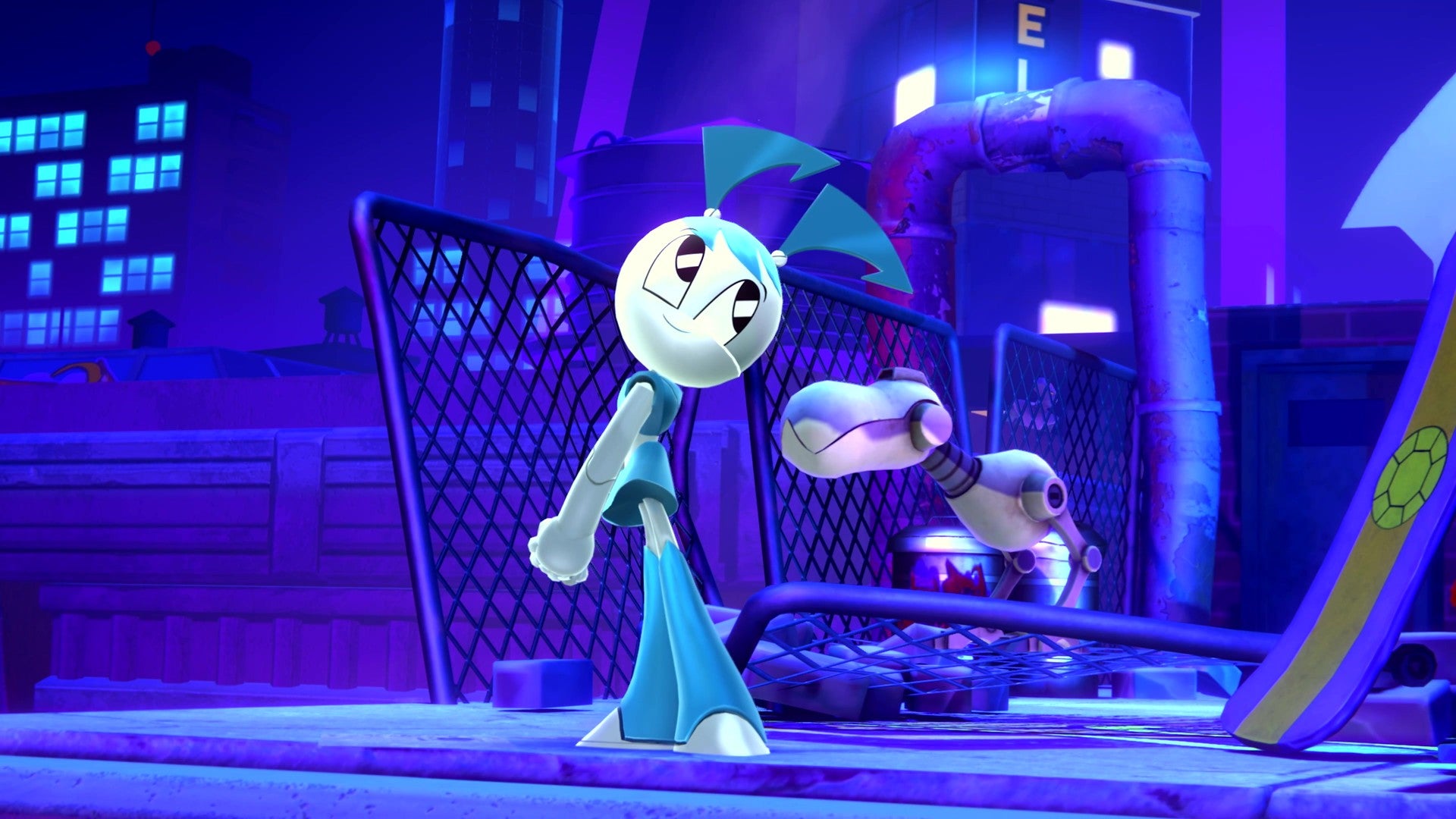 Buy Nickelodeon All-Star Brawl - Jenny Brawler Pack DLC Steam Key Default Title Steam key – fast digital delivery | Volt Keys