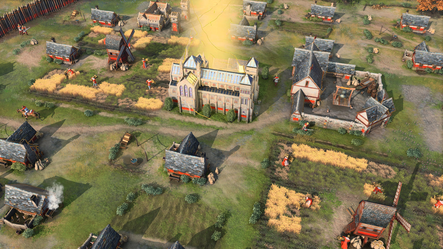 Buy Age of Empires IV PC Steam Key Default Title Steam key – fast digital delivery | Volt Keys