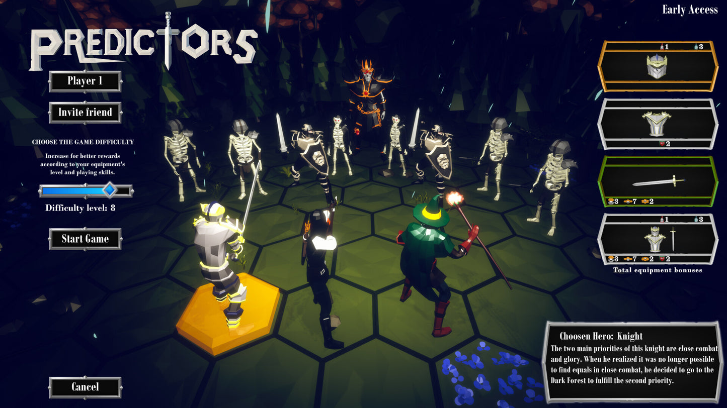 Buy Predictors Steam Key Default Title Steam key – fast digital delivery | Volt Keys