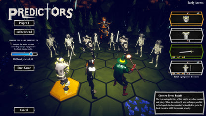 Buy Predictors Steam Key Default Title Steam key – fast digital delivery | Volt Keys