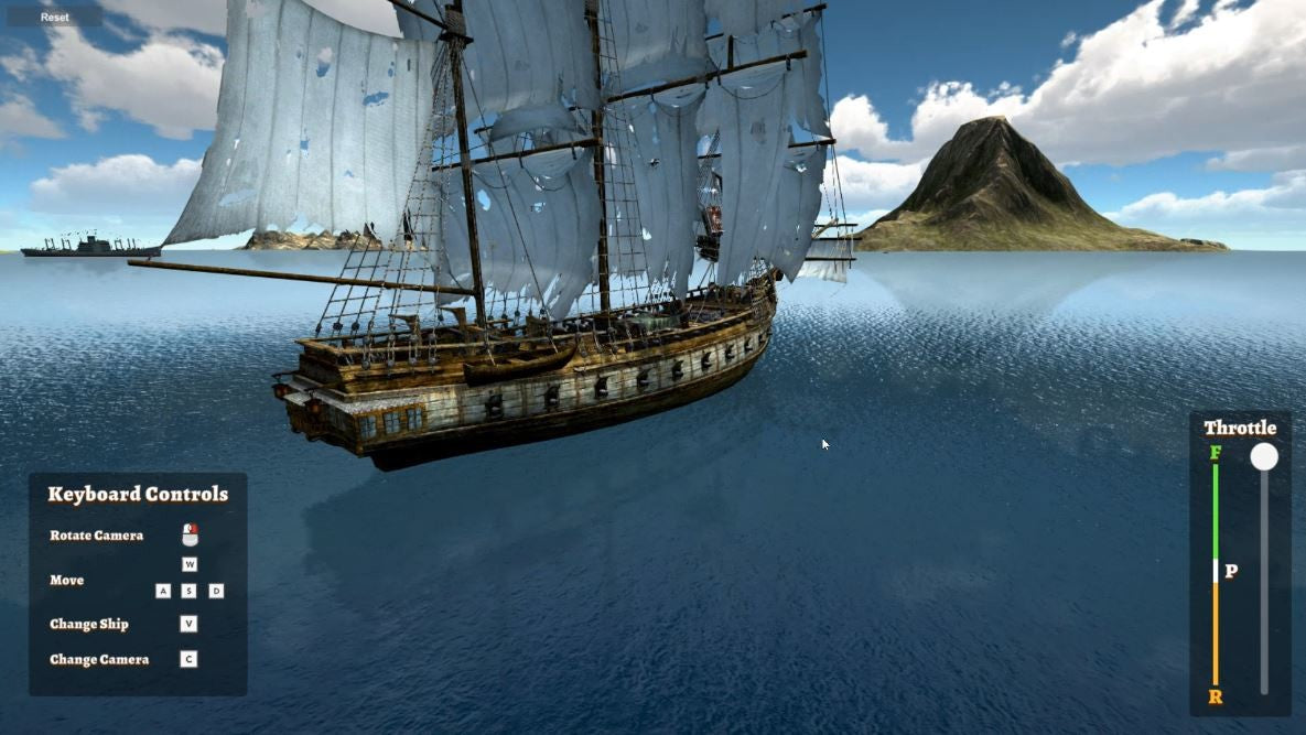 Buy Sea Scenes Steam Key Default Title Steam key – fast digital delivery | Volt Keys