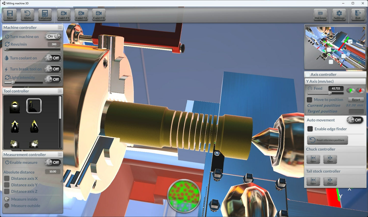 Buy Milling machine simulator - Lathe Machine DLC Steam Key Default Title Steam key – fast digital delivery | Volt Keys