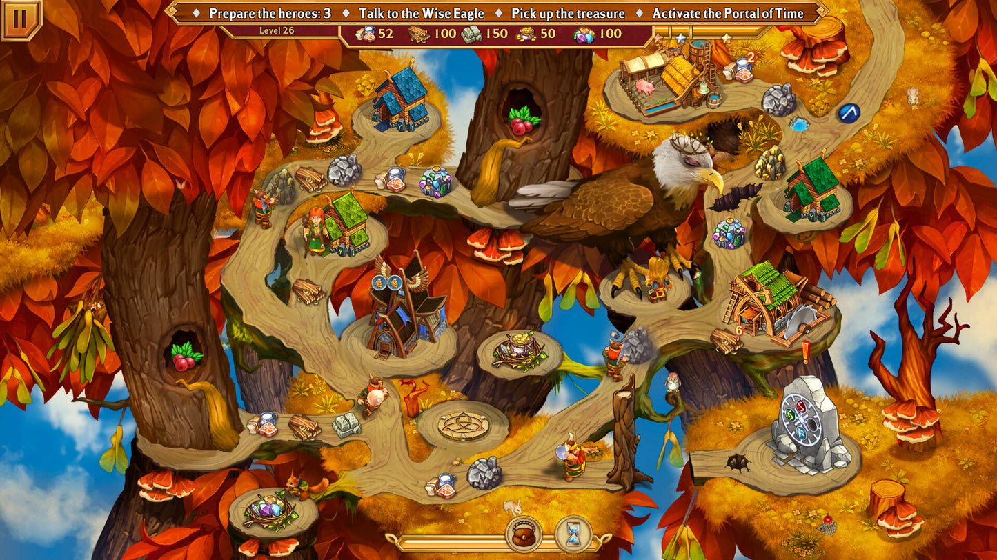 Buy Viking Heroes 5 PC Steam Key Default Title Steam key – fast digital delivery | Volt Keys
