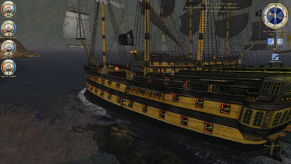 Buy Sea Dogs: To Each His Own - Happily Ever After DLC Steam Key Default Title Steam key – fast digital delivery | Volt Keys