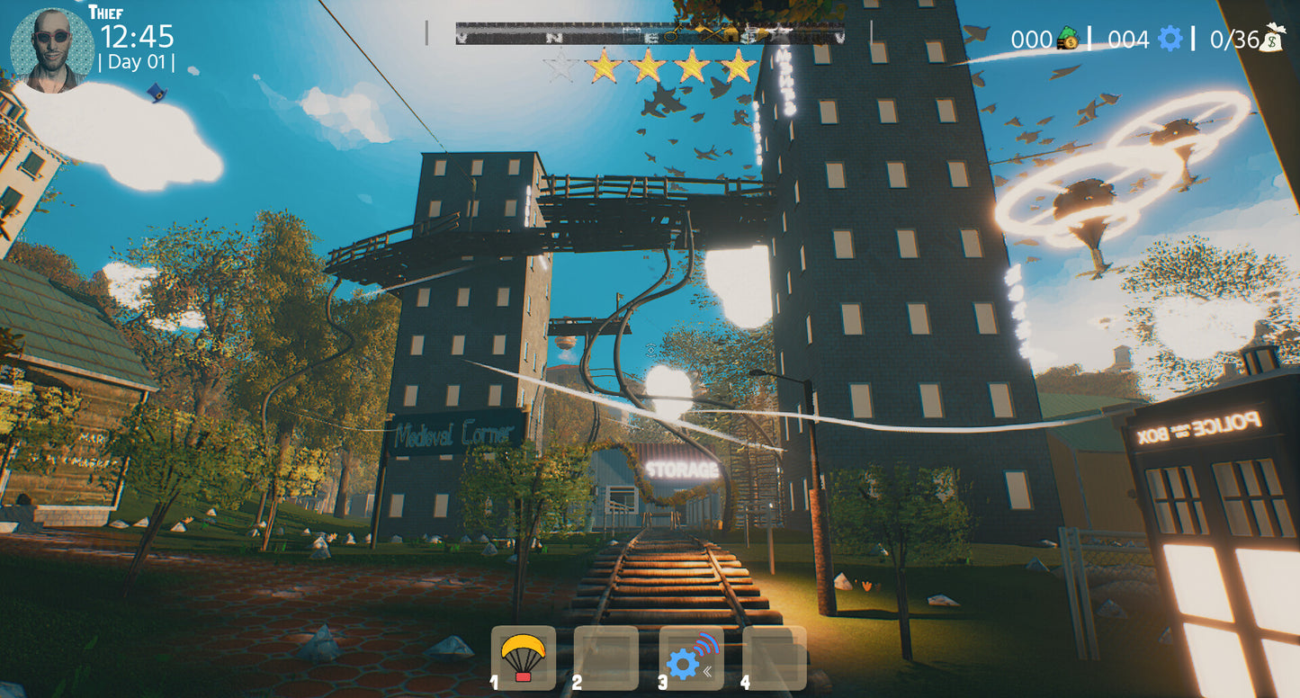 Buy We Heist Too PC Steam Key Default Title Steam key – fast digital delivery | Volt Keys