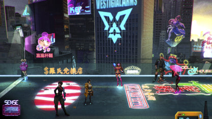 Buy Sense - 不祥的预感: A Cyberpunk Ghost Story Steam Key Default Title Steam key – fast digital delivery | Volt Keys