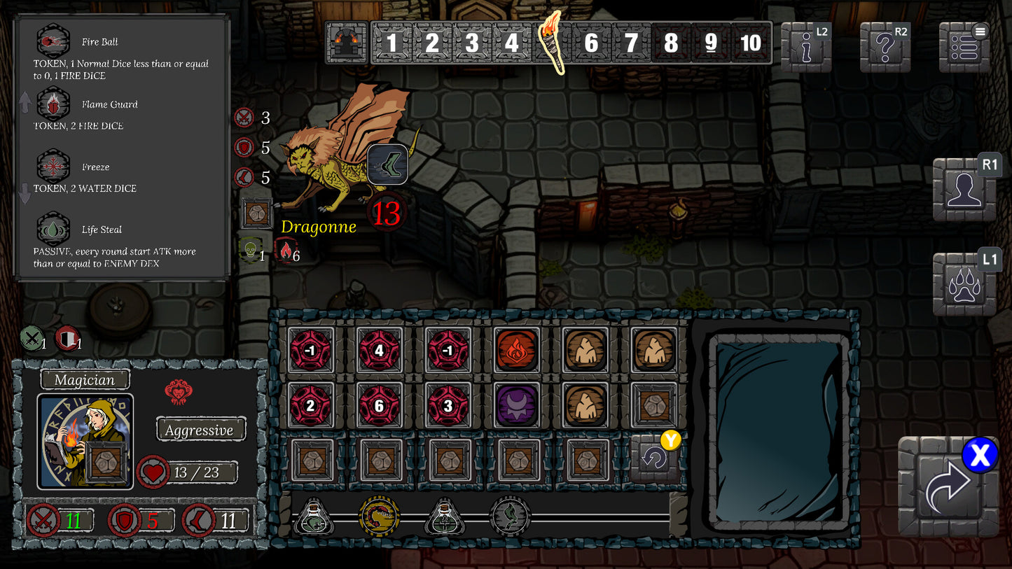 Buy Dungeon Evolution: Nemesis Steam Key Default Title Steam key – fast digital delivery | Volt Keys