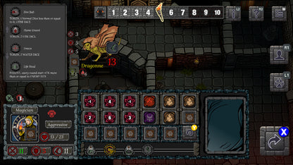 Buy Dungeon Evolution: Nemesis Steam Key Default Title Steam key – fast digital delivery | Volt Keys