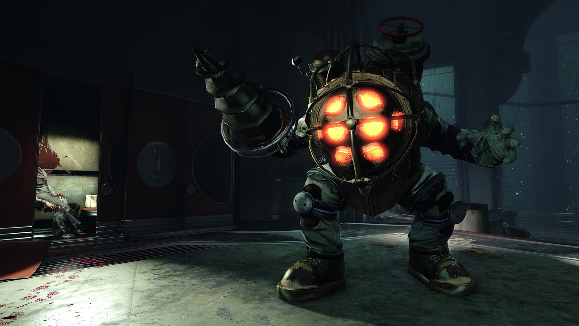 Buy BioShock Infinite – Burial at Sea Episode 1 PC Steam Key Default Title Steam key – fast digital delivery | Volt Keys