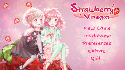 Buy Strawberry Vinegar PC Steam Key Default Title Steam key – fast digital delivery | Volt Keys