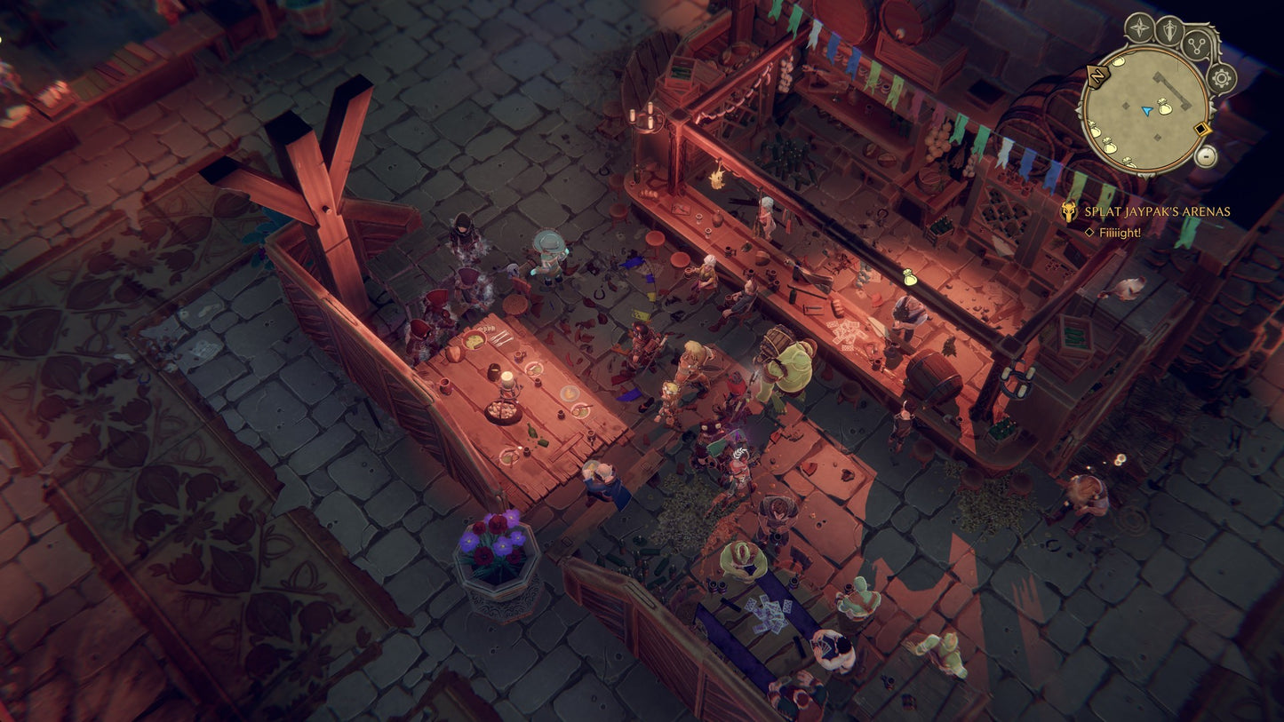 Buy The Dungeon Of Naheulbeuk - Splat Jaypak's Arenas DLC Steam Key Default Title Steam key – fast digital delivery | Volt Keys