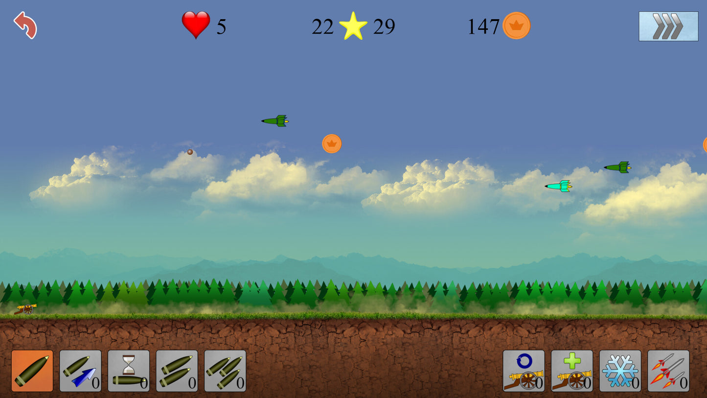 Buy Air Defenders Steam Key Default Title Steam key – fast digital delivery | Volt Keys