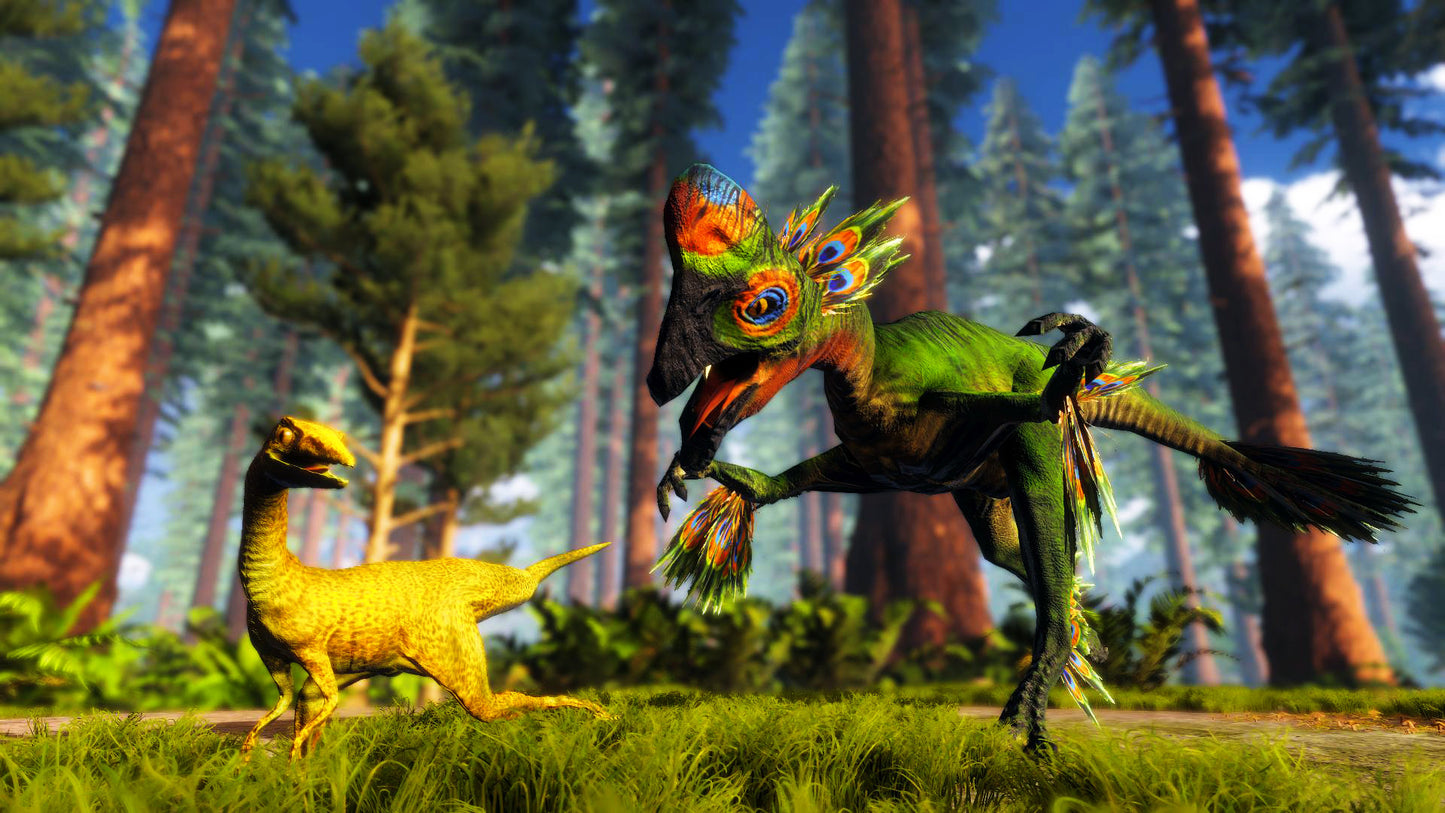 Buy Primal Roar - Jurassic Dinosaur Era Steam Key Default Title Steam key – fast digital delivery | Volt Keys