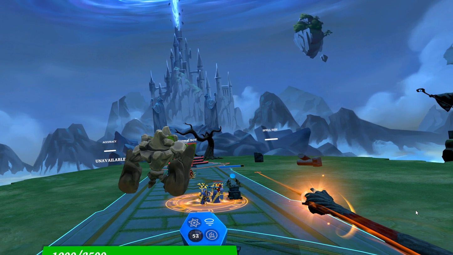 Buy War of Wizards VR Steam Key Default Title Steam key – fast digital delivery | Volt Keys