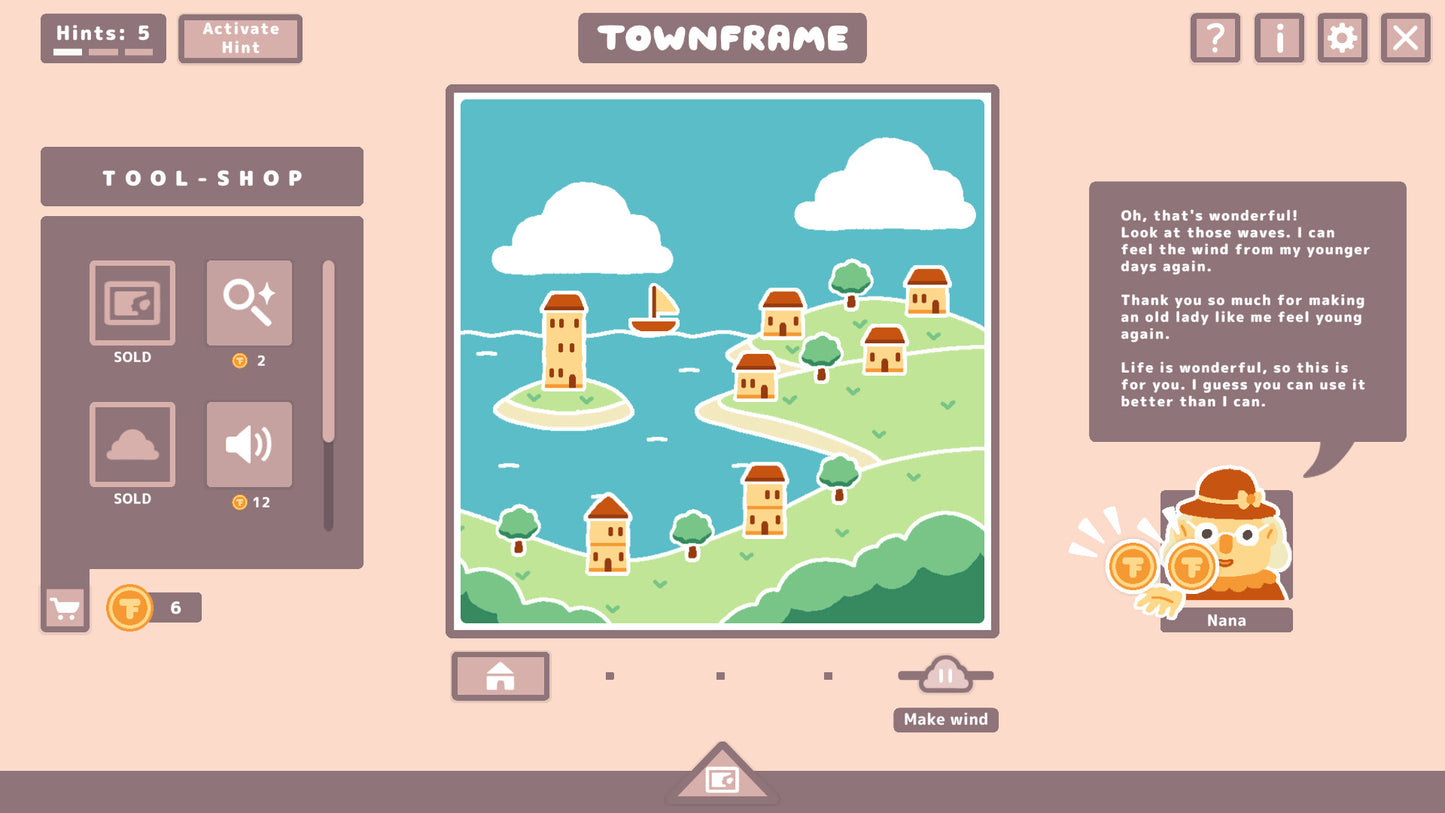 Townframe PC Steam Key