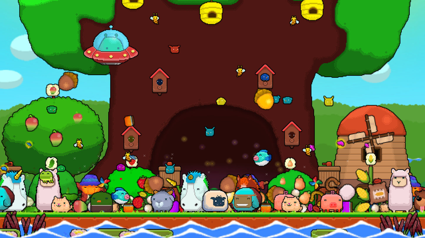 Buy Plantera 2: Golden Acorn Steam Key Default Title Steam key – fast digital delivery | Volt Keys