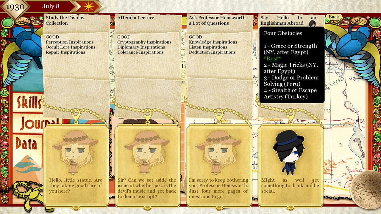 Buy 1931: Scheherazade at the Library of Pergamum Steam Key Default Title Steam key – fast digital delivery | Volt Keys