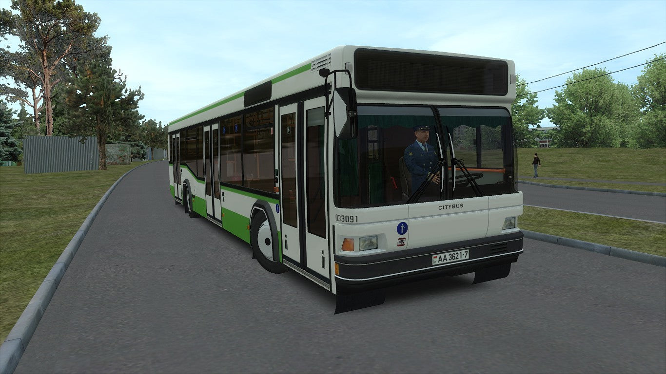 Buy OMSI 2 Add-On Citybus M301 DLC Steam Key Default Title Steam key – fast digital delivery | Volt Keys