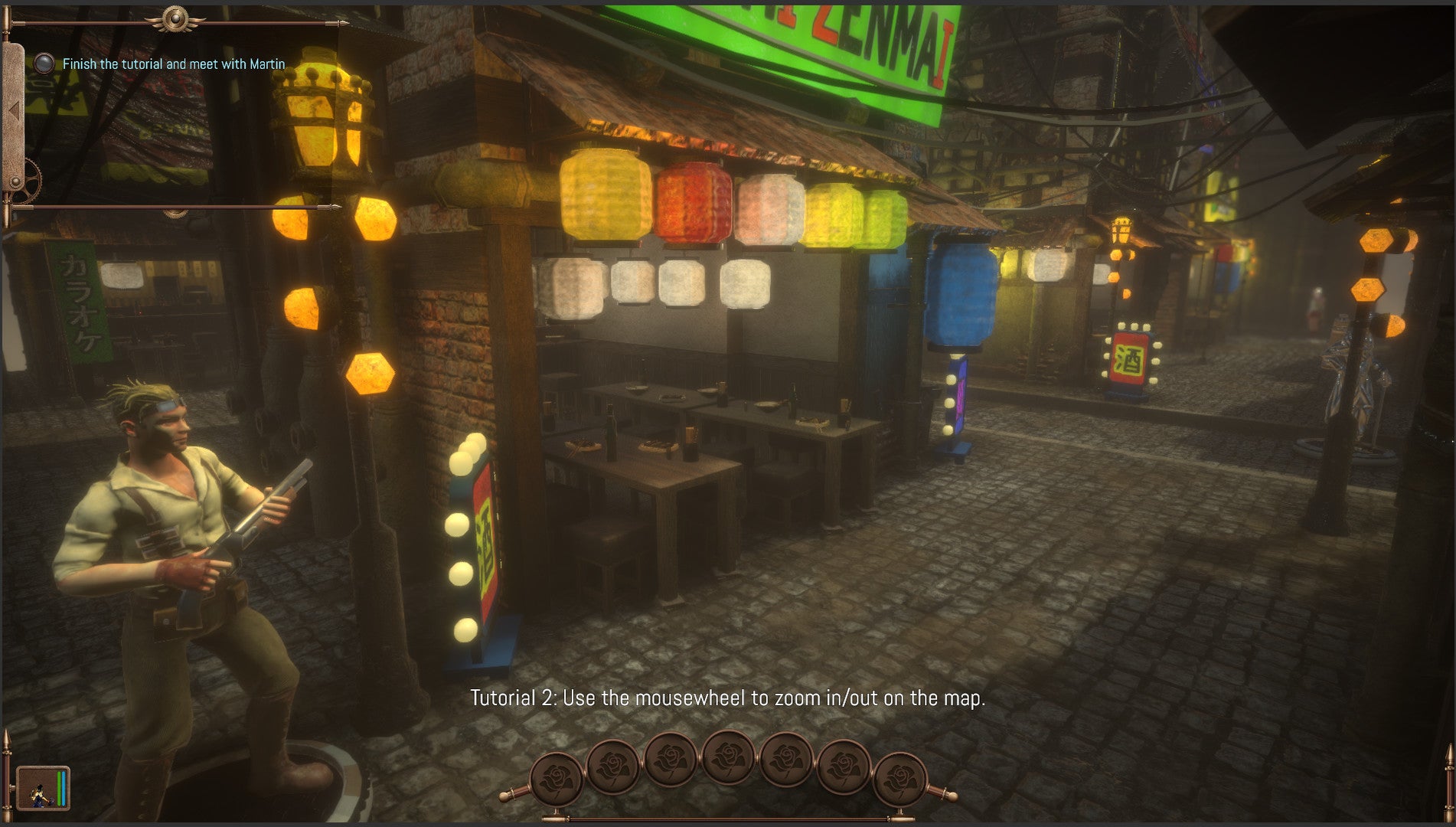 Buy SteamCity Chronicles: Rise Of The Rose Steam Key Default Title Steam key – fast digital delivery | Volt Keys