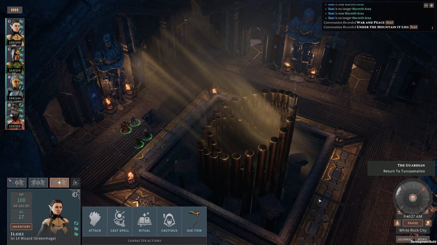 Buy Solasta: Crown of the Magister - Palace of Ice DLC Steam Key Default Title Steam key – fast digital delivery | Volt Keys